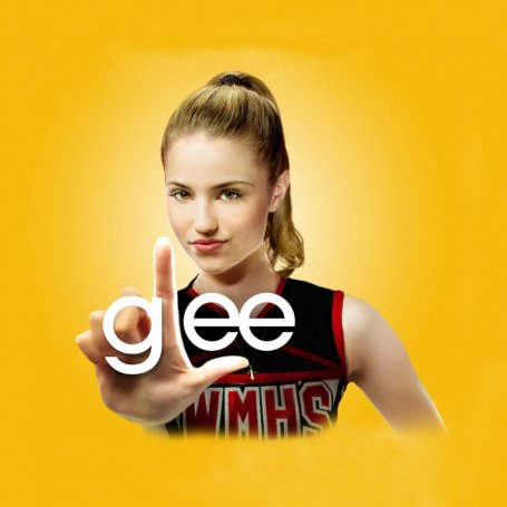 Quinn Fabray Glee wallpaper